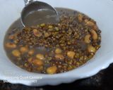 दाल मखनी (Dal makhani recipe in Hindi) रेसिपी चरण 1 फोटो
