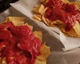 Nachos with Avocados recipe step 3 photo