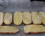 Foto del paso 2 de la receta: Pan con encurtidos
