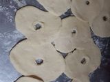 Torta fritas livianas
