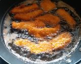 Foto langkah ke 4 dari resep Chicken Fingers a la Diba.