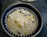 Foto del paso 8 de la receta Magdalenas con pepitas de 2 Chocolates🍫