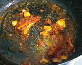 รูปขั้นตอนการทำที่ 1 ของ ไก่ผัดพริกแกงหน่อไม้