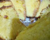 Foto langkah ke 6 dari resep Cheese cake sederhana.