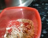 ड्राई फ्रूट्स केक (Dry fruits cake recipe in hindi) रेसिपी चरण 2 फोटो