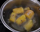 Foto del paso 3 de la receta: Filete de Pescado empanizado con Pan y Quinua Avena a lo Carmelita