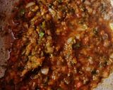 A picture of step 2 of सेल फूलका (sel phulka recipe in Hindi).