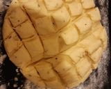 Foto del paso 3 de la receta: Pan de ajo y mozzarella súper delicioso 🧄
