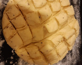 Foto del paso 3 de la receta: Pan de ajo y mozzarella súper delicioso 🧄
