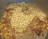 A picture of step 1 of 😋Chana Pulao 🥘.