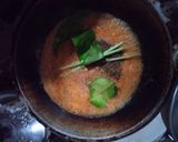 Foto langkah ke 6 dari resep Sayur Lodeh Terong Ayam.