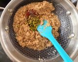 A picture of step 3 of Jowar Burfi | Rekha’s Kitchen Delight.