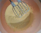 Mamaféle csokis mogyorós (Vasutas lepény) recept fázis 2 fotója