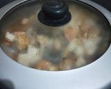Foto langkah ke 4 dari resep 59. Mun Tahu Susu ala Aku.
