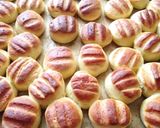 Krumplis pogácsa recept fázis 4 fotója