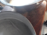 Torta de coco húmeda
