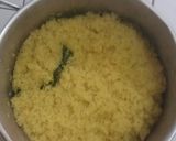 Foto langkah ke 3 dari resep Pulut kuning unti kelapa ala abelta.