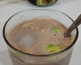 Foto langkah ke 3 dari resep Es Alpukat Choco.