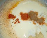 A picture of step 5 of Potato Sauce Lotus Root Chaat.