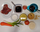 Foto langkah ke 1 dari resep Bulgogi (Korean Beef BBQ).