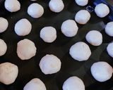 Foto del paso 4 de la receta: Chipas de almidón