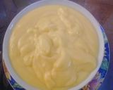 Foto langkah ke 4 dari resep Selai srikaya isian roti kukus Pontianak.
