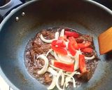 Foto langkah ke 3 dari resep Beef Teriyaki.