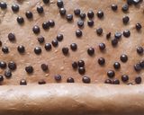 Foto langkah ke 3 dari resep ROTI TAWAR COKLAT EKONOMIS (NO TELUR, NO SUSU, NO MENTEGA).