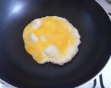 A picture of step 3 of Egg Avocado Toast.