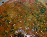 मुगडाळ पालक भाजी (Moongdal Palak Bhaji Recipe In Marathi) रेसिपी स्टेप 6 फोटो 