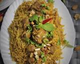 Arabic Lamb Kabsa recipe step 10 photo