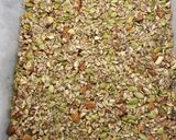 รูปขั้นตอนการทำที่ 4 ของ Keto nuts snack bar