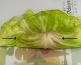 高麗菜捲的食譜步驟7照片
