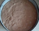 Feketeerdő torta tejmentesen recept fázis 3 fotója