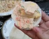 A picture of step 4 of Open face sandwich.