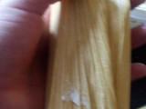 Tamales de choriqueso