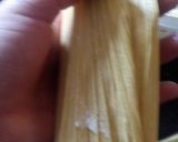 Foto del paso 4 de la receta: Tamales de choriqueso