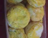 Foto langkah ke 2 dari resep Telur ceplok bumbu Caos bawang.