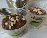 Foto langkah ke 4 dari resep Smoothie Alpukat Gula Merah.