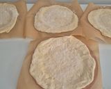 Une image de l'étape 2 de Pizzas 🍕 maison variées cuisson ninja woodfire.