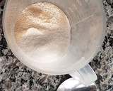 Foto del paso 1 de la receta: Pan casero al horno