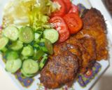عکس مرحله 1 از دستور کوکو هویج و سیب زمینی