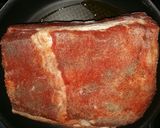 Foto del paso 2 de la receta: Esferificación de patata sobre lecho frondoso de ternera