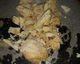 A picture of step 2 of Mac and cheese.