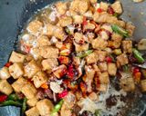 Foto langkah ke 4 dari resep Orek Tempe Manis.