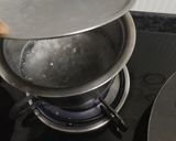 A picture of step 5 of Moong dal Panori.