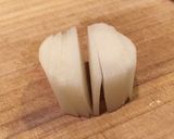 A picture of step 1 of Healthy Daikon radish and tuna salad, 大根ツナサラダ, GF possible.