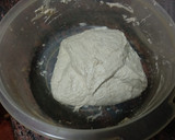 Foto del paso 2 de la receta: Pan de trigo, Bolo de trigo (Bollo de trigo)