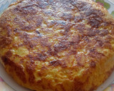 Foto del paso 5 de la receta: Tortilla de patatas y cebolla