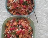 A picture of step 5 of No-Cook, Low-Calorie, Jhatpat Poha.
